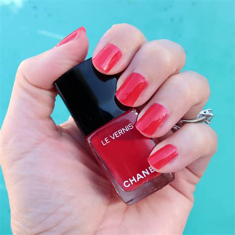 chanel summer 2020 nail polish|chanel nail polish colour chart.